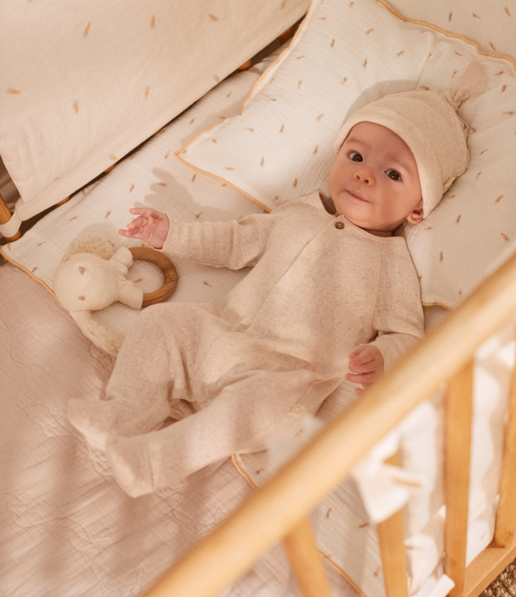 Baby Rattle Rabbit | Rattles and Teethers